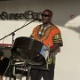 B-Sharp: Steel Drum for sailaway at the Sunset Bar